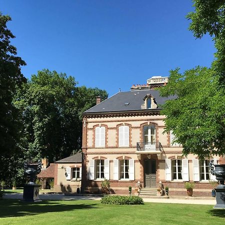 Chateau De Montabert Montaulin Bagian luar foto
