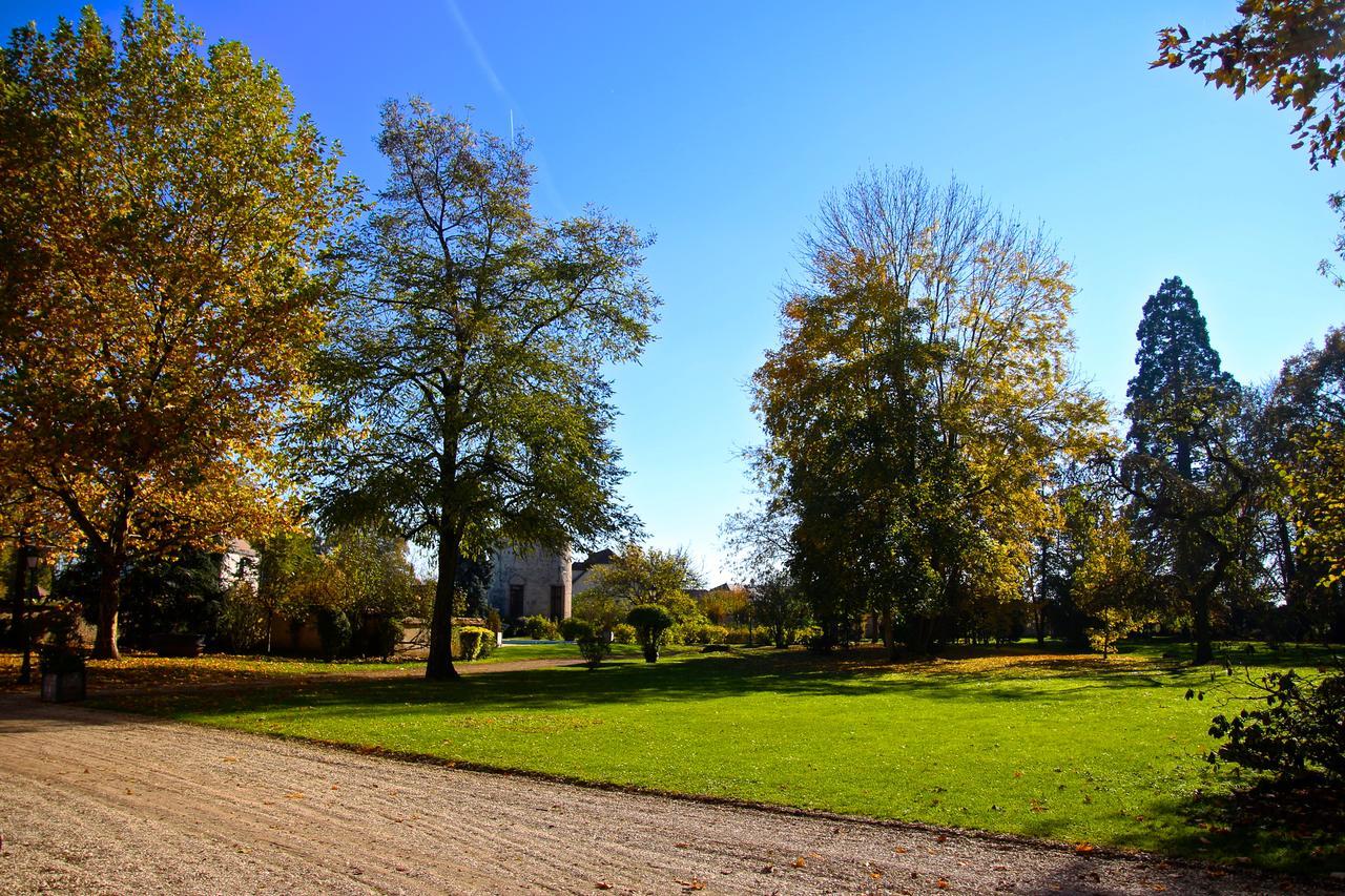 Chateau De Montabert Montaulin Bagian luar foto