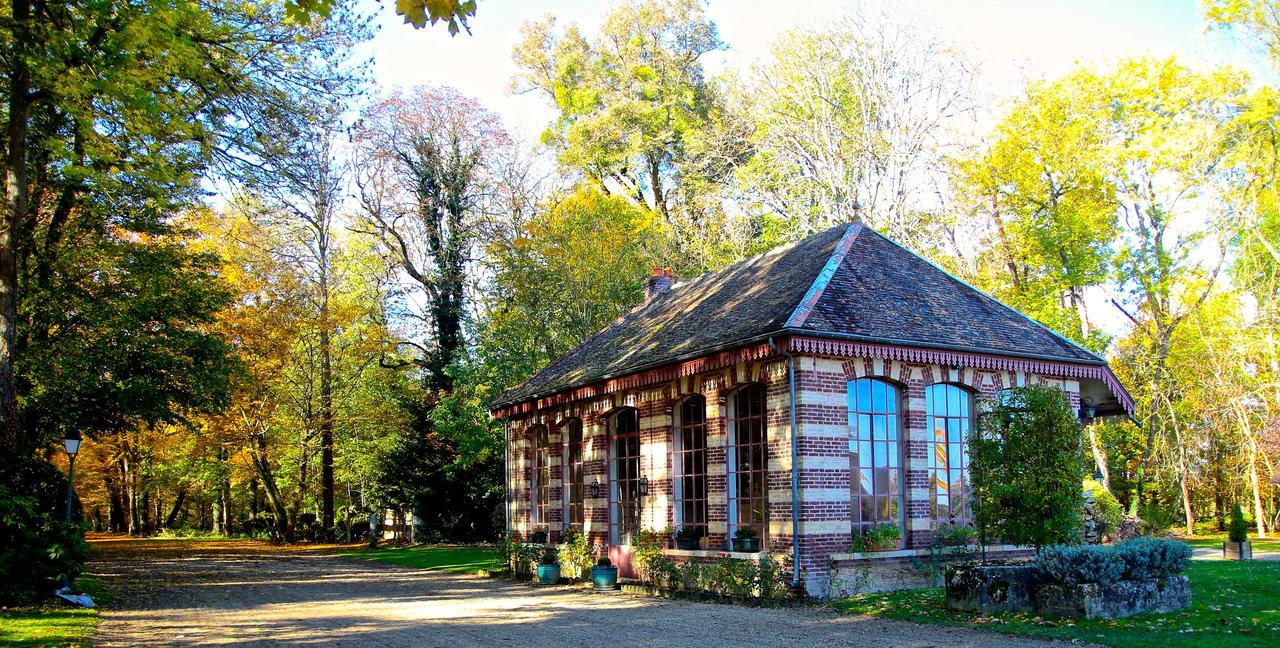Chateau De Montabert Montaulin Bagian luar foto