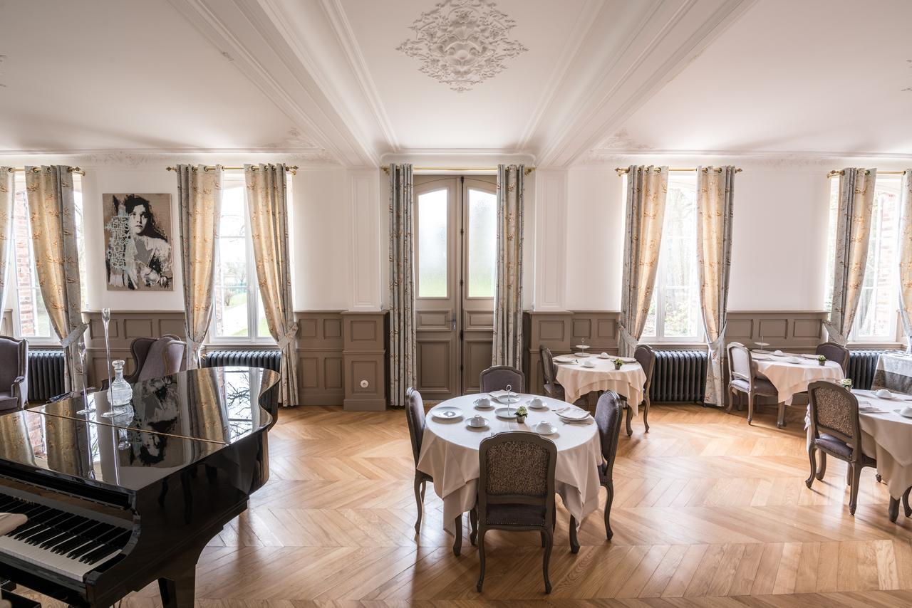 Chateau De Montabert Montaulin Bagian luar foto